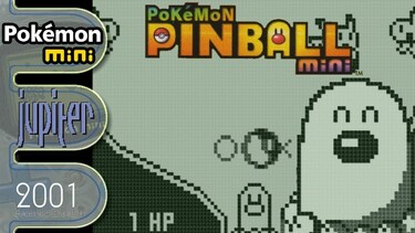 Pokemon Pinball Mini 